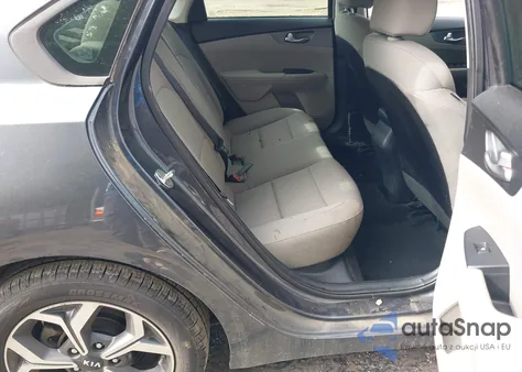 2020 Kia Forte Lxs from USA, damaged, VIN 3KPF24AD3LE193950